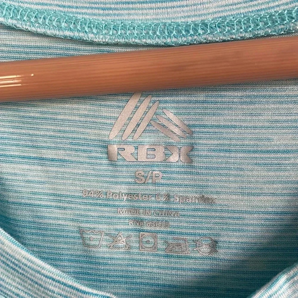 Teal Reebok Tank‎ S - Picture 4 of 4